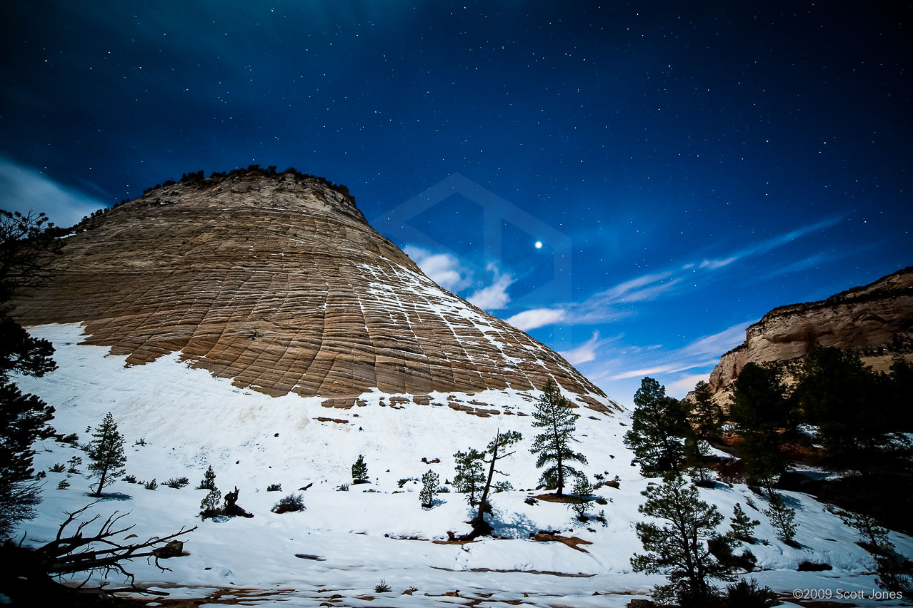 Checkerboard Mesa Scott Jones